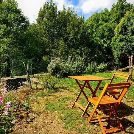 Сasa de vacaciones La Coutinelle *