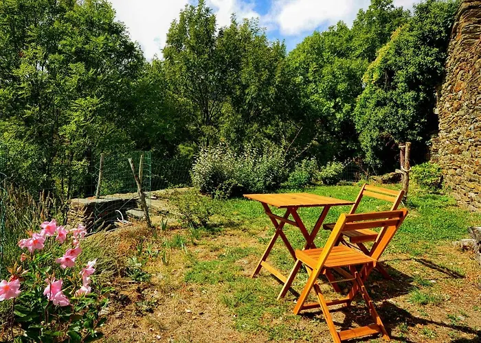 Semesterbostad La Coutinelle *