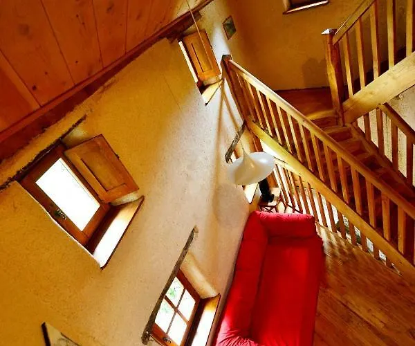 Semesterbostad La Coutinelle Le Salson